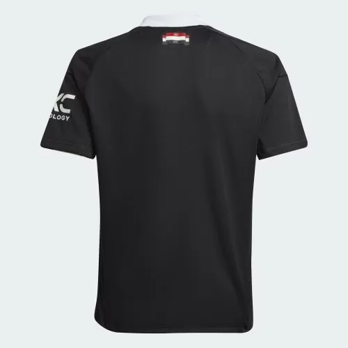 Manchester United Drittes Kinder Torwart Trikot - 2024-25